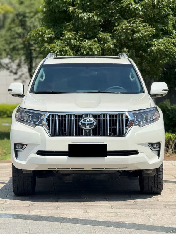 Land Cruiser Prado photo 2