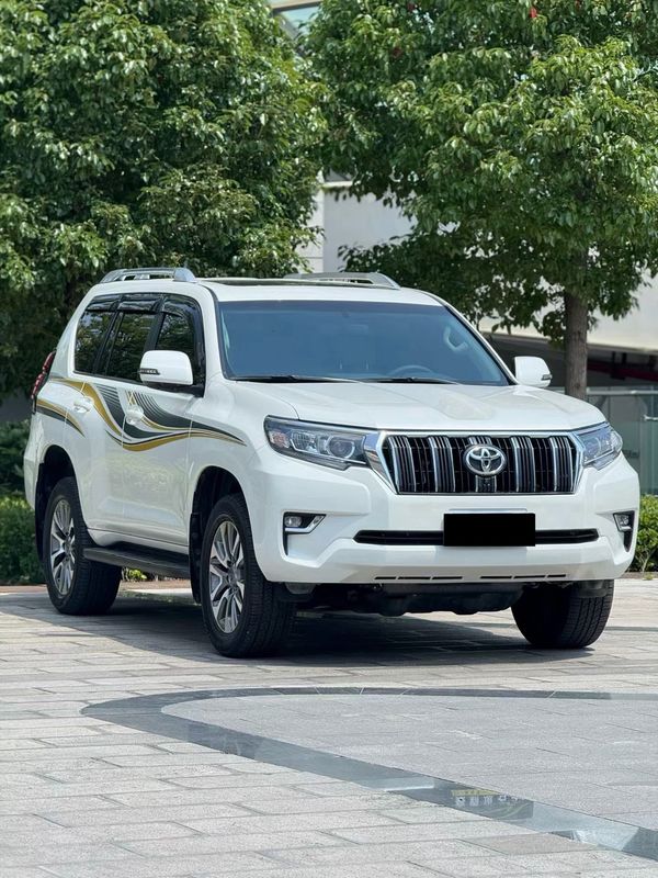 Land Cruiser Prado photo 3
