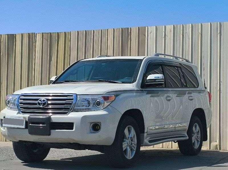 Land Cruiser Prado