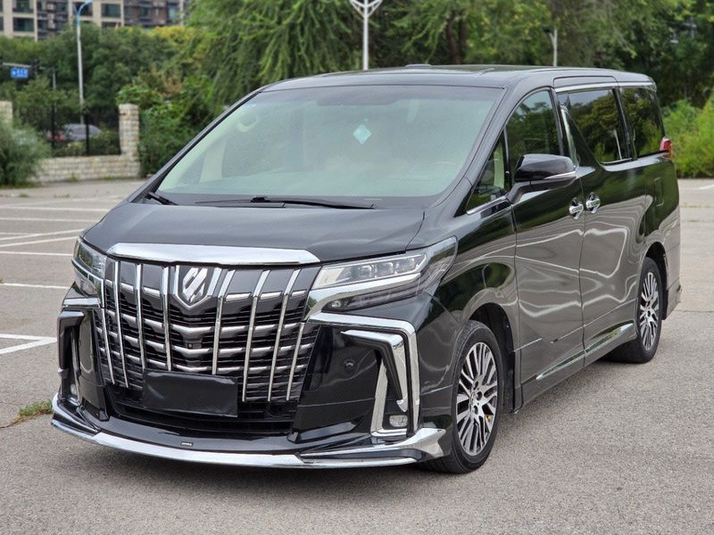Alphard