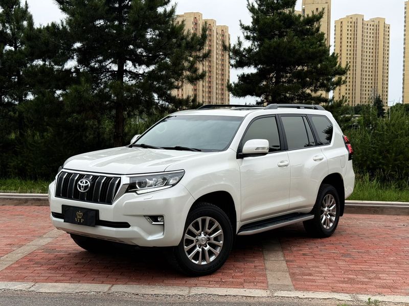 Land Cruiser Prado