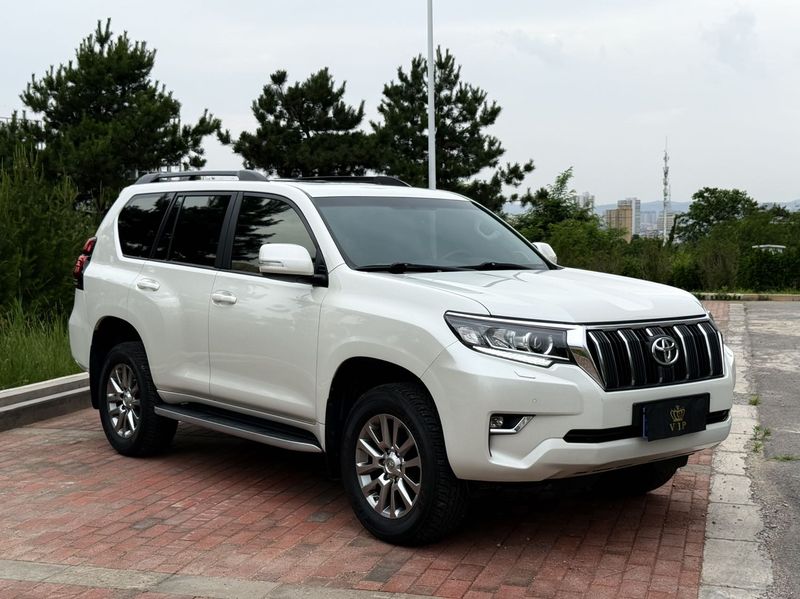 Land Cruiser Prado photo 3