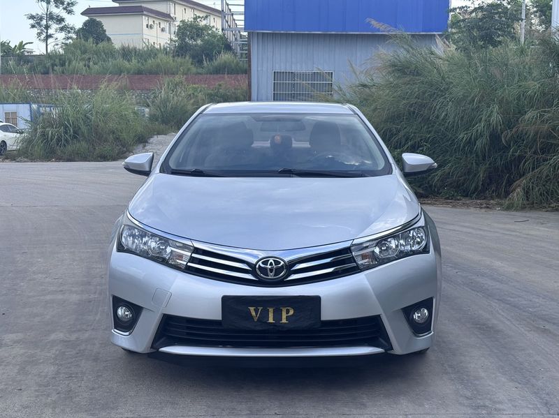 Corolla photo 2