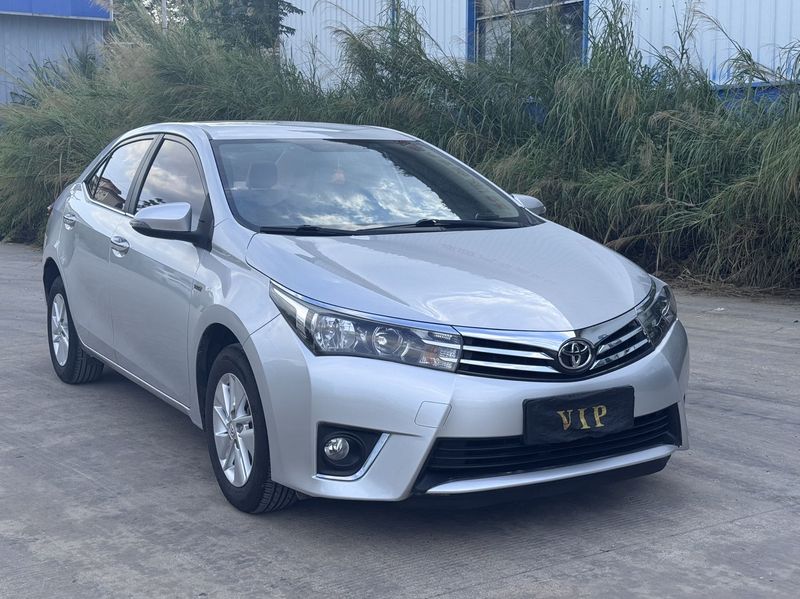 Corolla photo 3