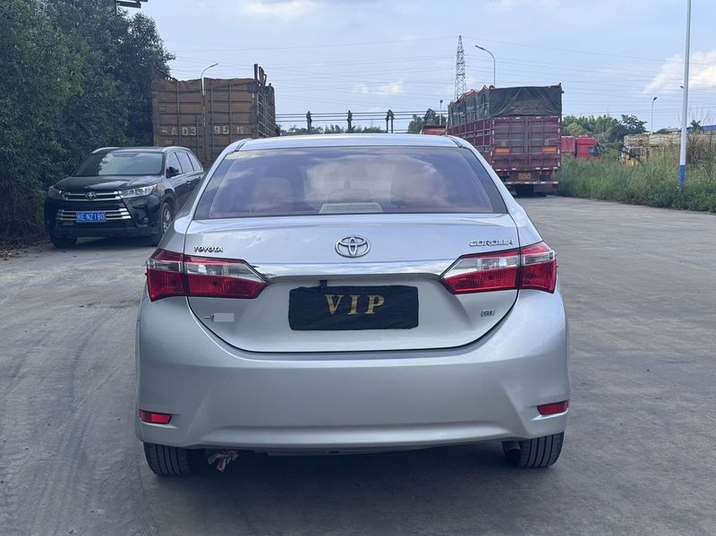 Corolla photo 5