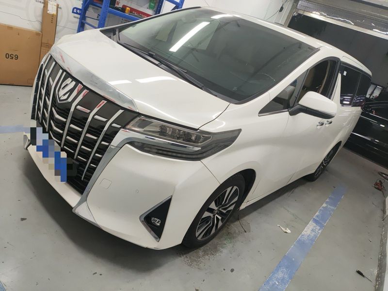 Alphard