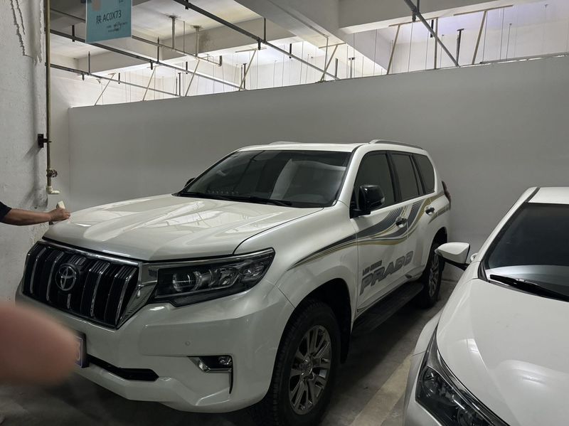 Land Cruiser Prado