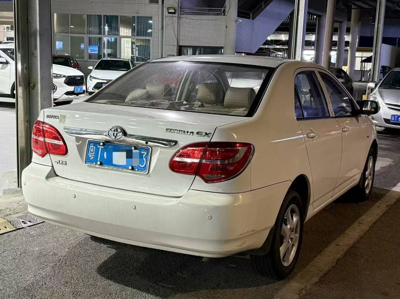 Corolla photo 3