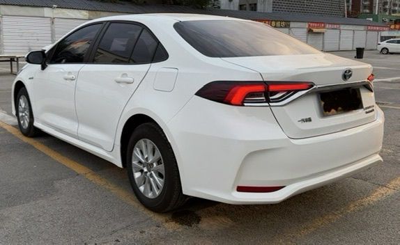 Corolla photo 3
