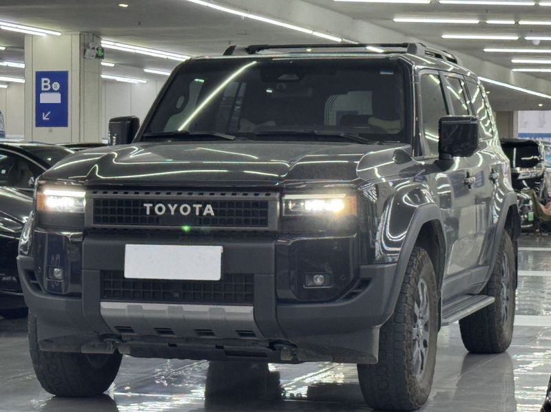 Land Cruiser Prado