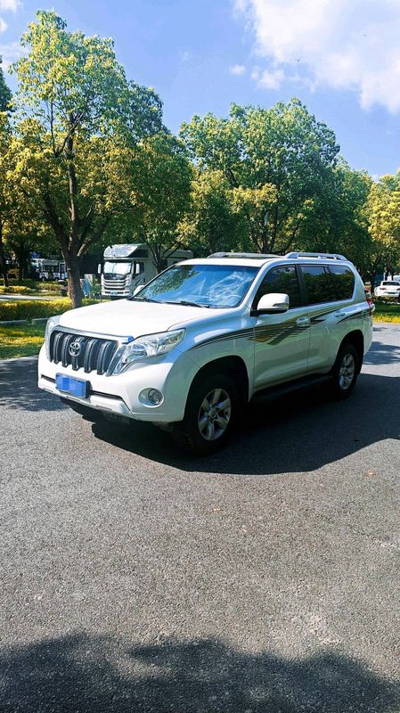 Land Cruiser Prado