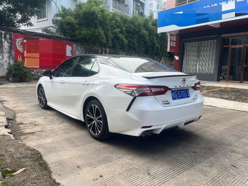 Camry photo 4