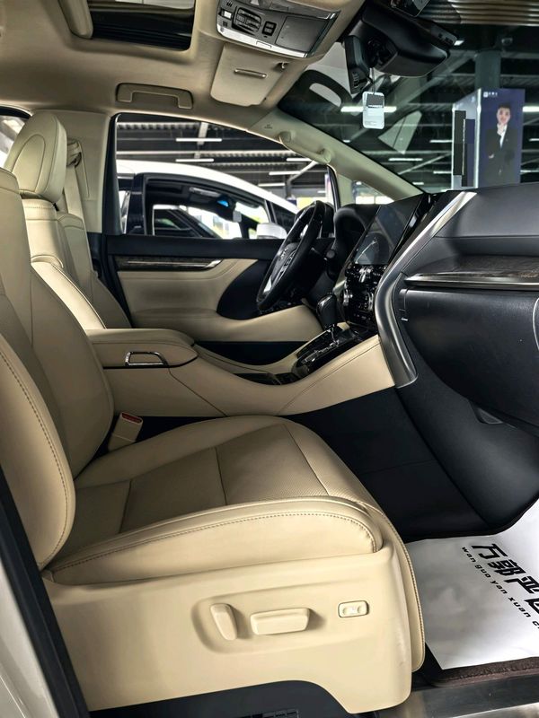 Alphard photo 4