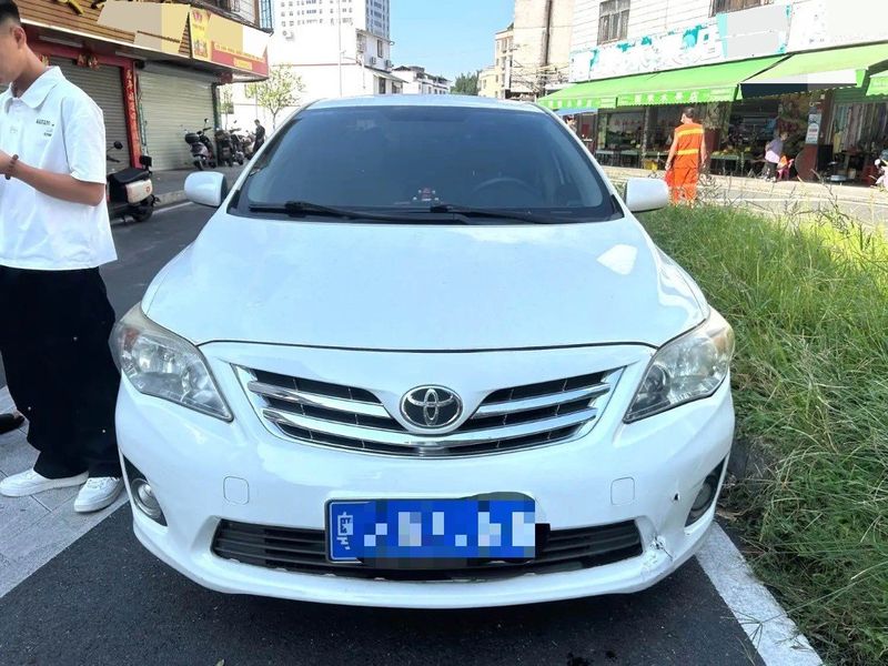 Corolla photo 2