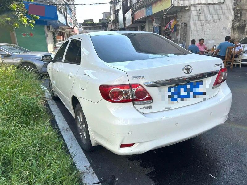 Corolla photo 5