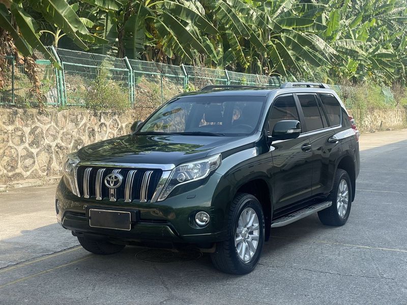 Land Cruiser Prado