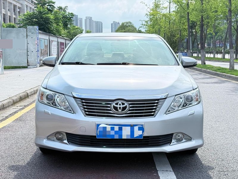 Camry photo 2
