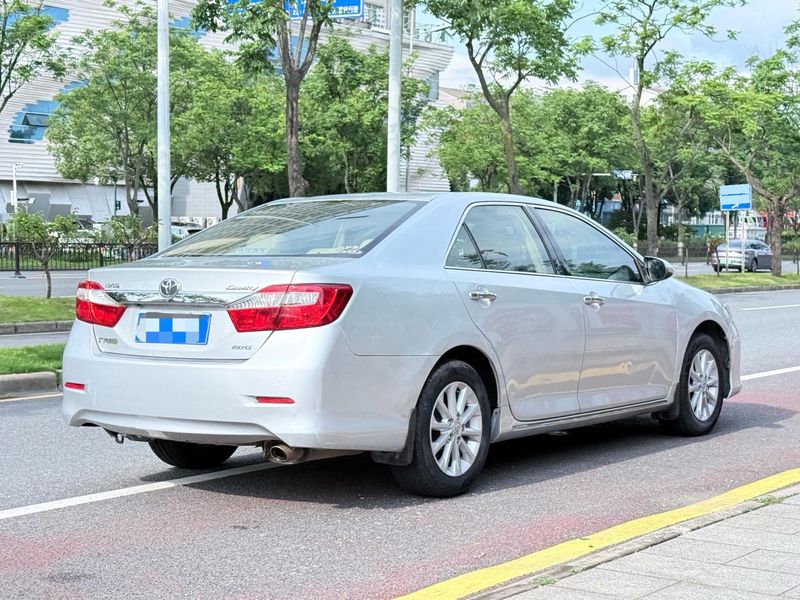 Camry photo 4