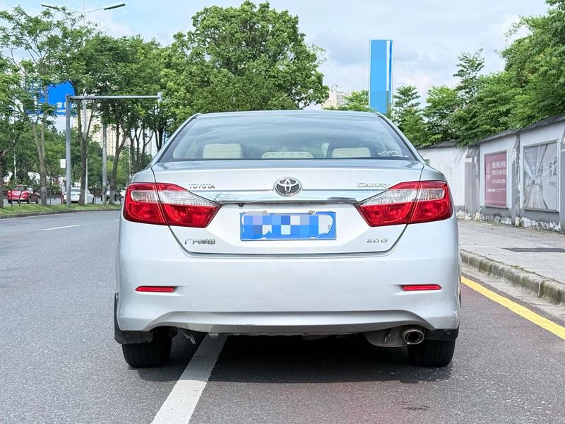 Camry photo 5