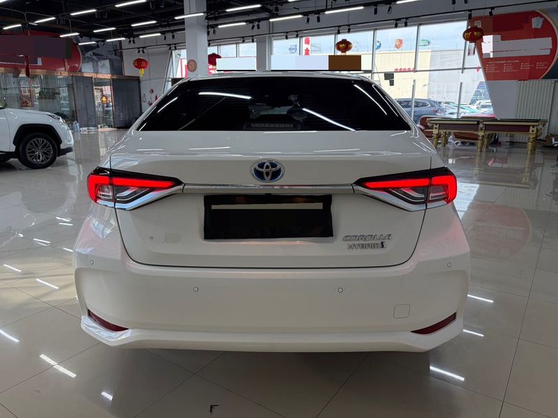Corolla photo 4