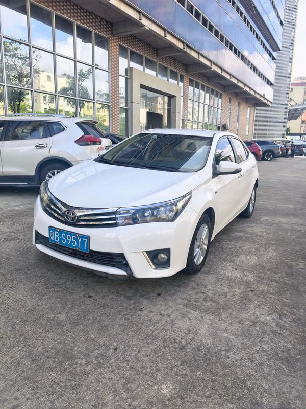 Corolla