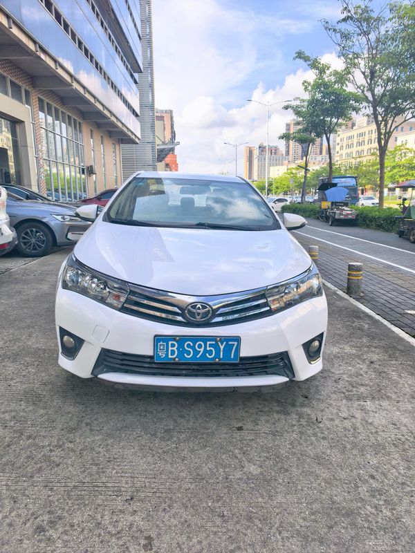 Corolla photo 5