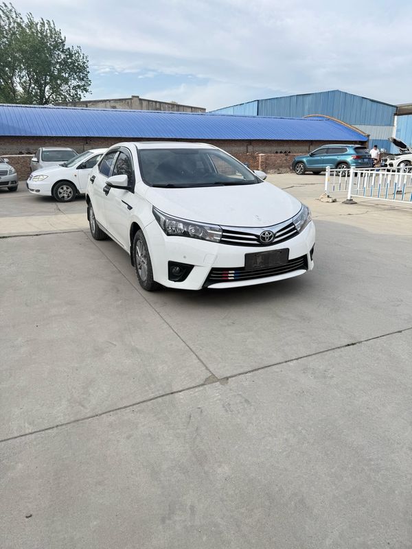 Corolla photo 2