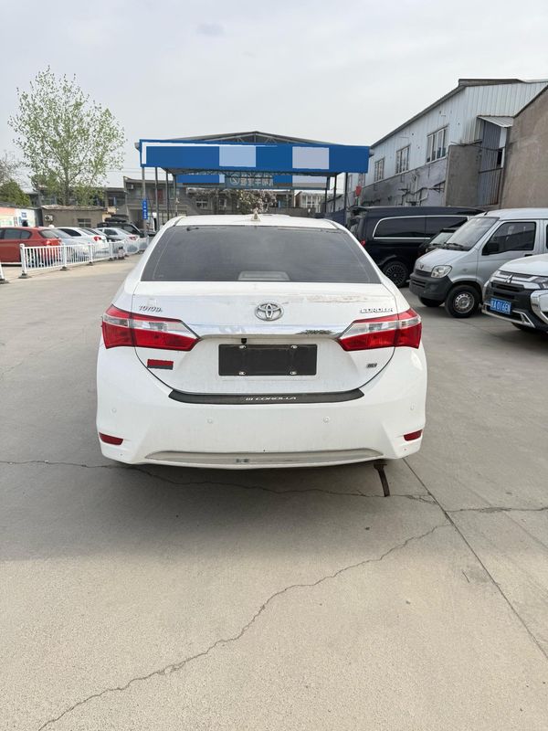 Corolla photo 4