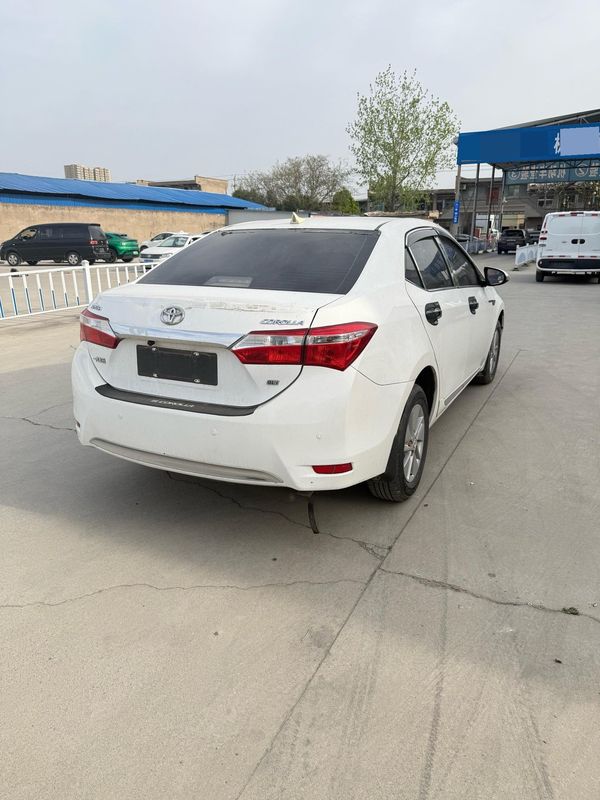 Corolla photo 5