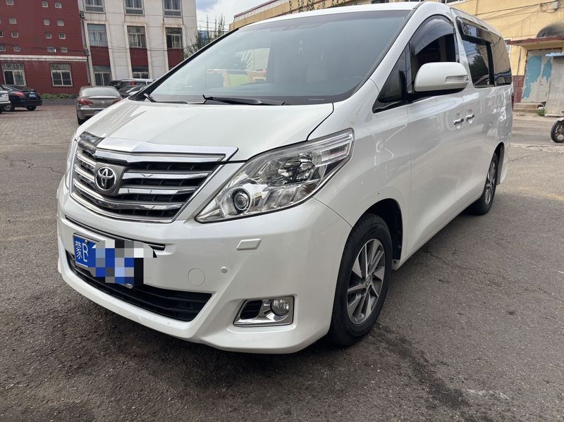 Alphard