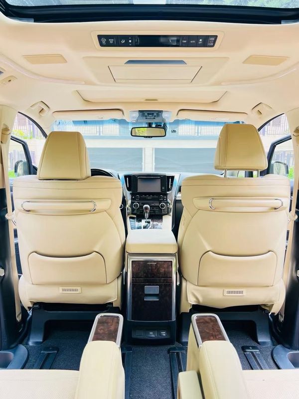 Alphard photo 5