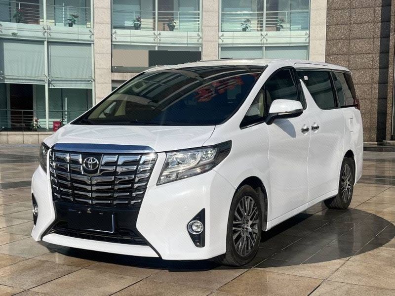 Alphard