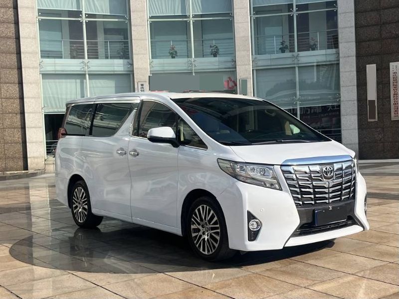 Alphard photo 5