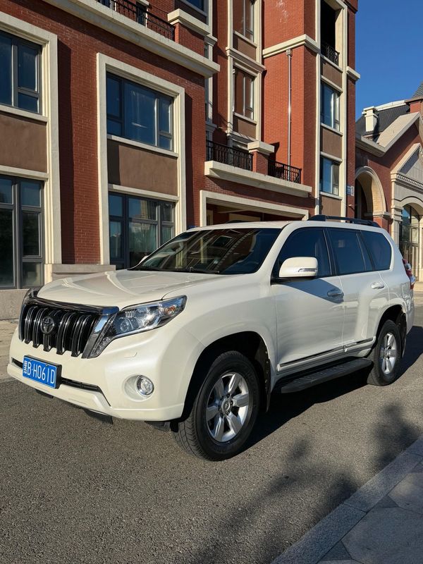 Land Cruiser Prado