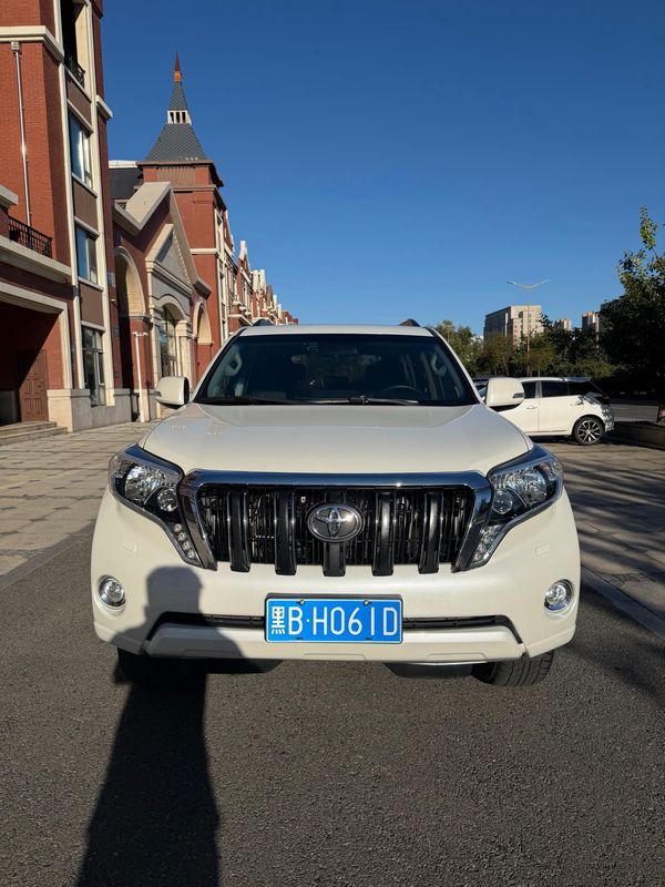 Land Cruiser Prado photo 2