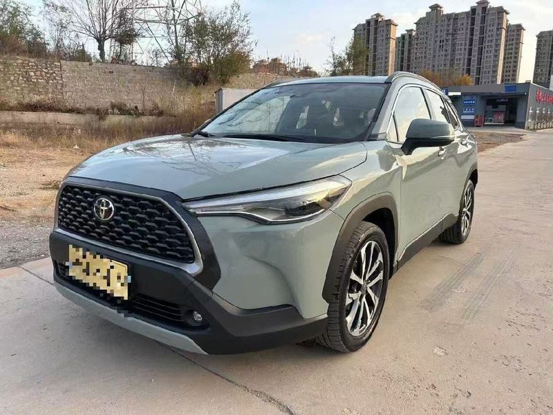 Corolla Cross