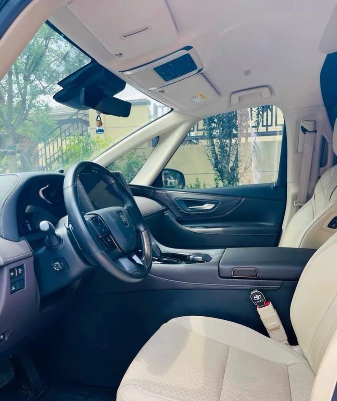 Vellfire photo 4