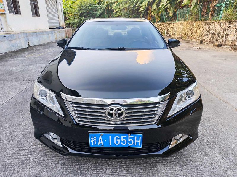 Camry photo 2