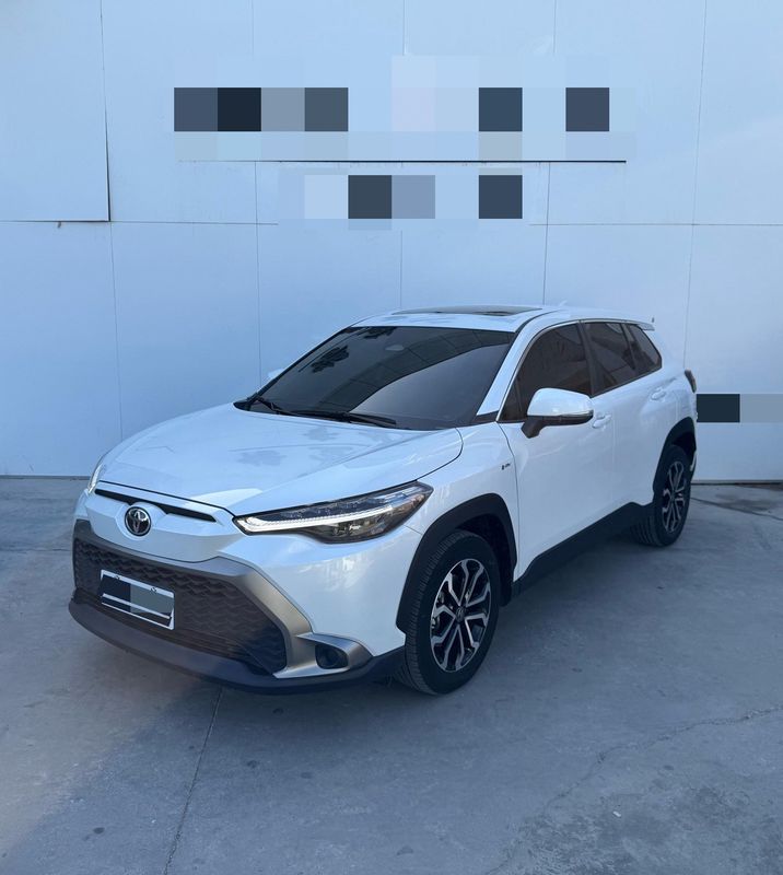 Corolla Cross