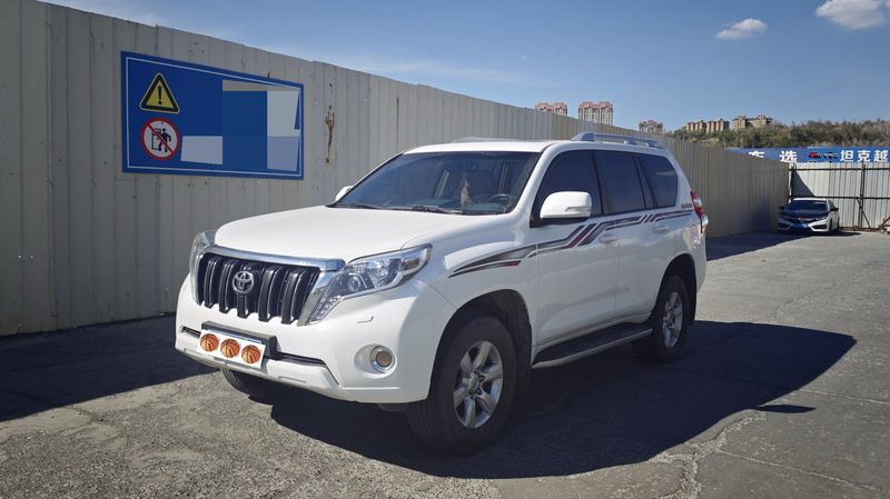 Land Cruiser Prado