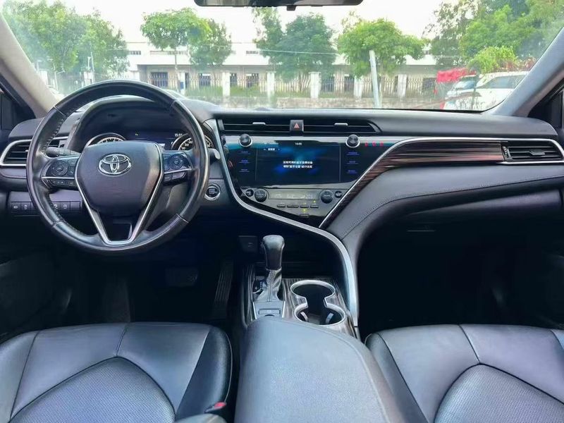 Camry photo 5