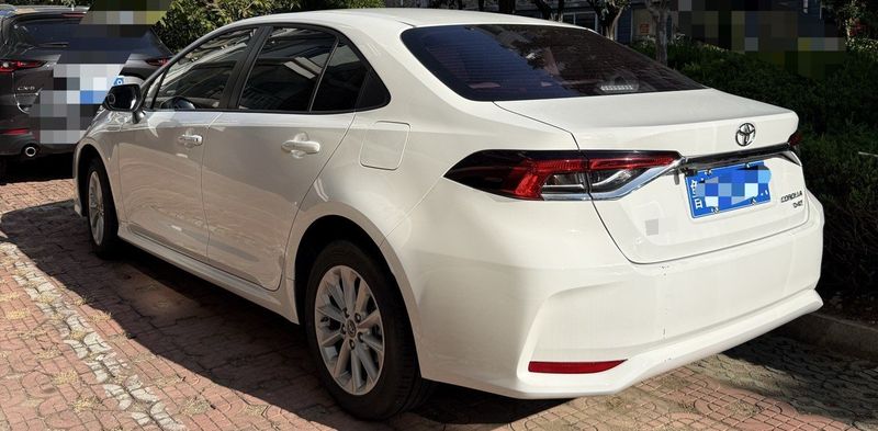 Corolla photo 3