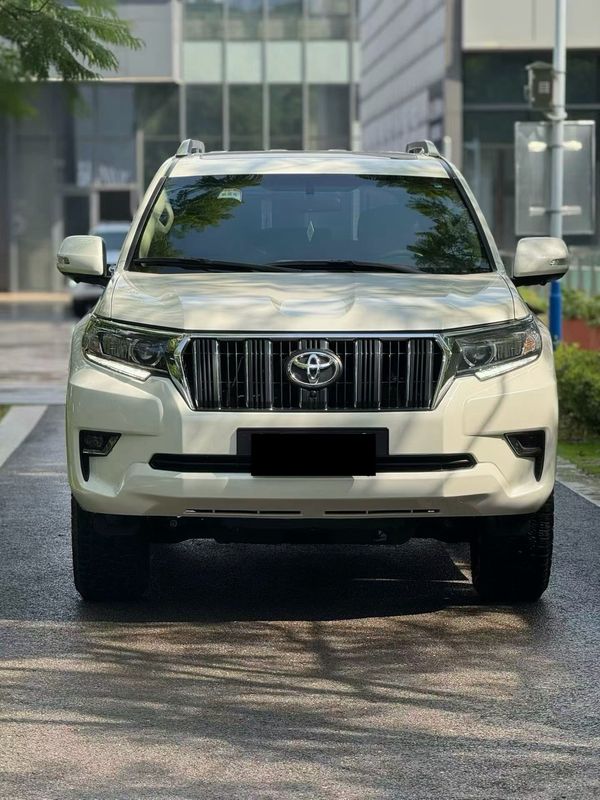 Land Cruiser Prado photo 2