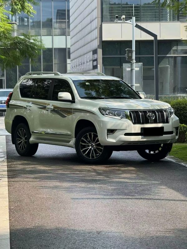 Land Cruiser Prado photo 3