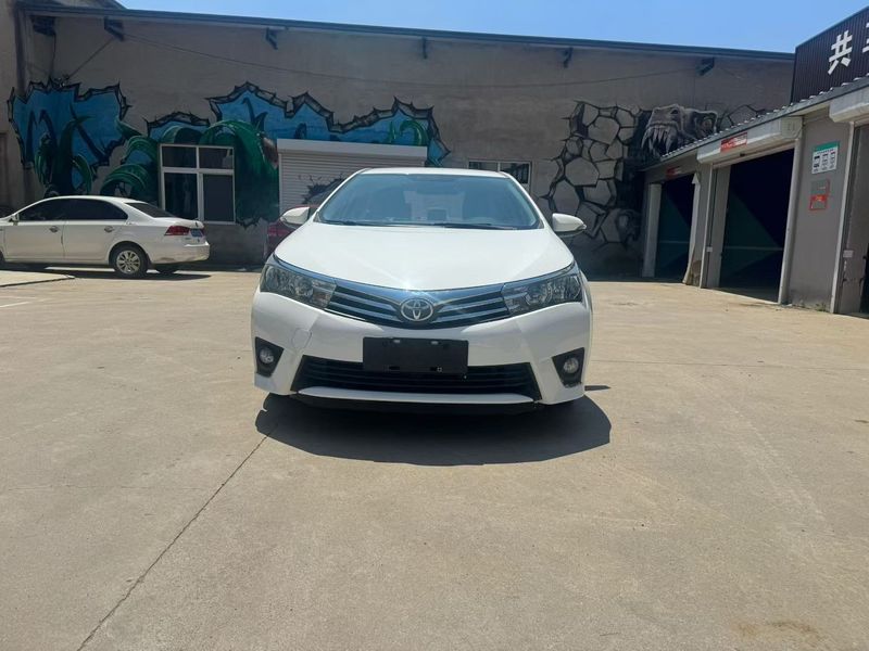 Corolla photo 2