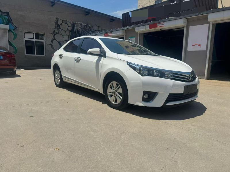 Corolla photo 3