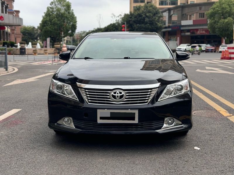 Camry photo 2