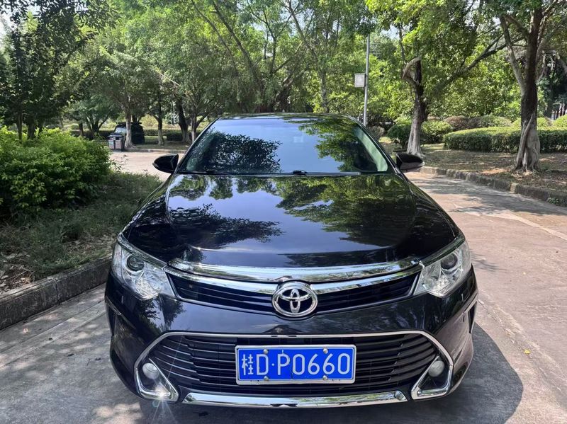 Camry photo 2