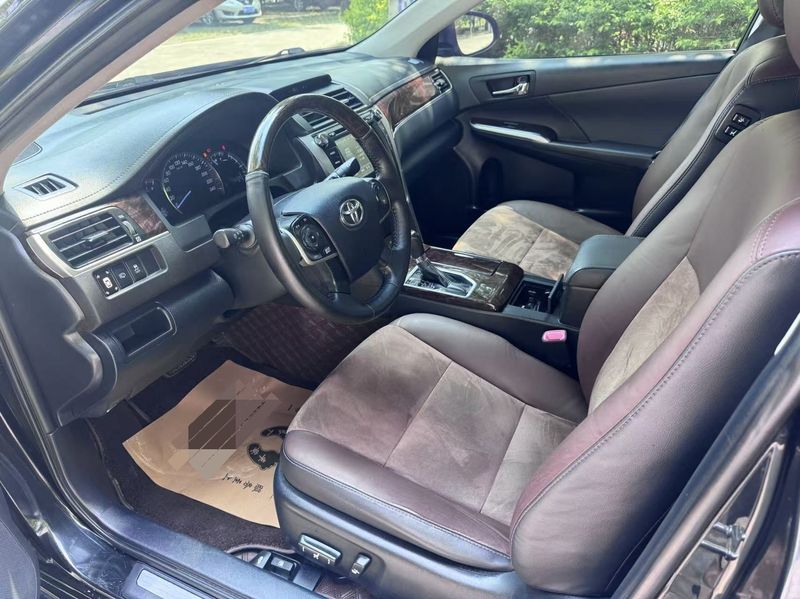 Camry photo 4