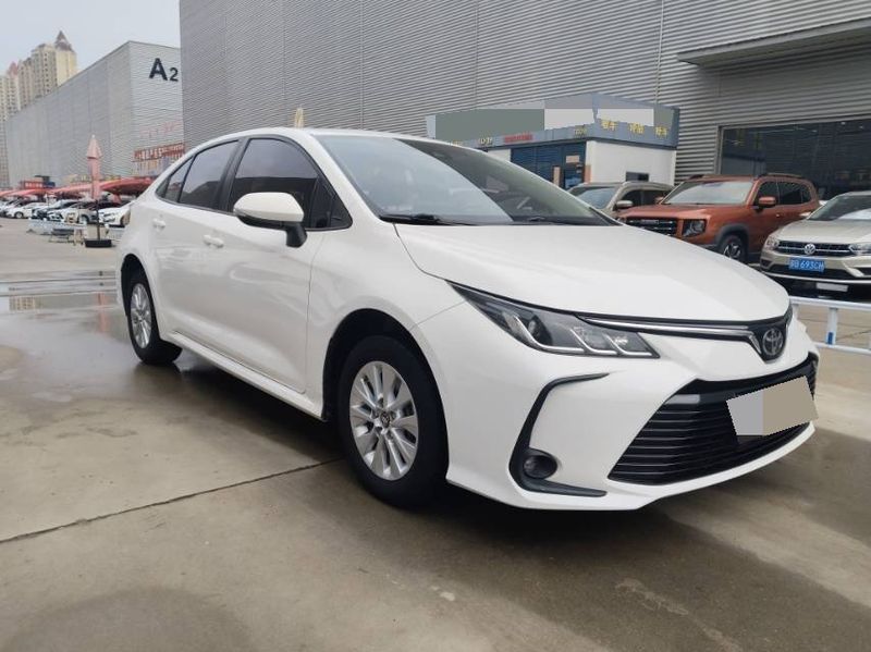 Corolla photo 3